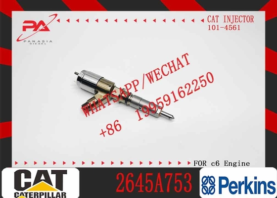 New Original Excavator Engine Parts 321-3600 Fuel Injector 2645A753 diesel Engine Fuel Injector for Caterpillar