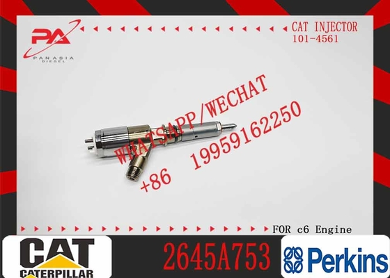 New Original Excavator Engine Parts 321-3600 Fuel Injector 2645A753 diesel Engine Fuel Injector for Caterpillar
