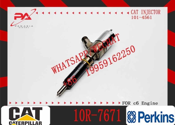 10R-7674 C6.4 Fuel Injector 320-0680 10R-7672 320-0677 10R-7671 320-0688 10R-7939 10R-7673 2645A749 321-0955 10R-7669 321-0990