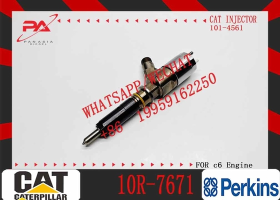 10R-7674 C6.4 Fuel Injector 320-0680 10R-7672 320-0677 10R-7671 320-0688 10R-7939 10R-7673 2645A749 321-0955 10R-7669 321-0990