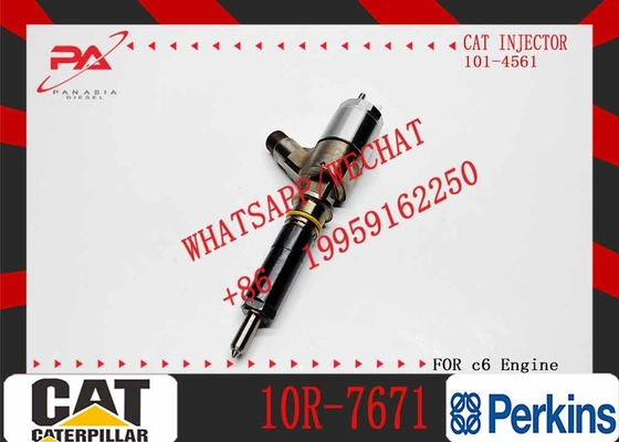 10R-7674 C6.4 Fuel Injector 320-0680 10R-7672 320-0677 10R-7671 320-0688 10R-7939 10R-7673 2645A749 321-0955 10R-7669 321-0990