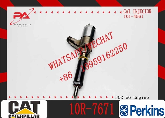 10R-7674 C6.4 Fuel Injector 320-0680 10R-7672 320-0677 10R-7671 320-0688 10R-7939 10R-7673 2645A749 321-0955 10R-7669 321-0990