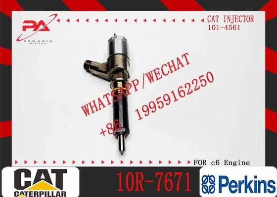 10R-7674 C6.4 Fuel Injector 320-0680 10R-7672 320-0677 10R-7671 320-0688 10R-7939 10R-7673 2645A749 321-0955 10R-7669 321-0990