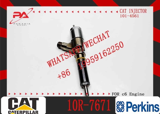 10R-7674 C6.4 Fuel Injector 320-0680 10R-7672 320-0677 10R-7671 320-0688 10R-7939 10R-7673 2645A749 321-0955 10R-7669 321-0990