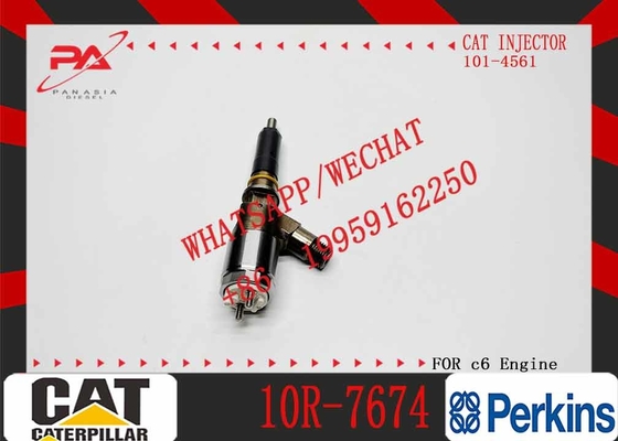 10R-7674 C6.4 Fuel Injector 320-0680 10R-7672 320-0677 10R-7671 320-0688 10R-7939 10R-7673 2645A749 321-0955 10R-7669 321-0990