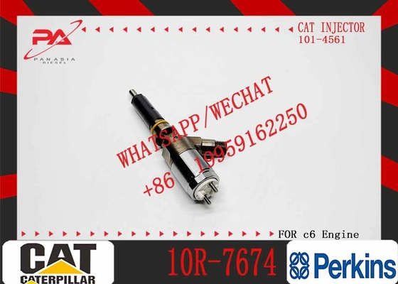 10R-7674 C6.4 Fuel Injector 320-0680 10R-7672 320-0677 10R-7671 320-0688 10R-7939 10R-7673 2645A749 321-0955 10R-7669 321-0990
