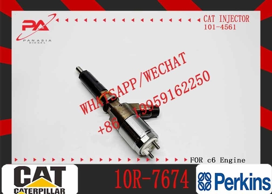 10R-7674 C6.4 Fuel Injector 320-0680 10R-7672 320-0677 10R-7671 320-0688 10R-7939 10R-7673 2645A749 321-0955 10R-7669 321-0990