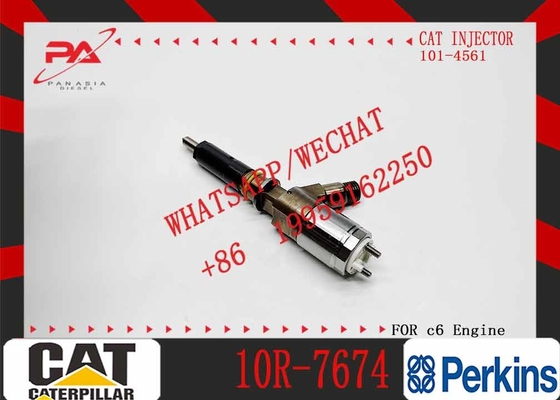 10R-7674 C6.4 Fuel Injector 320-0680 10R-7672 320-0677 10R-7671 320-0688 10R-7939 10R-7673 2645A749 321-0955 10R-7669 321-0990
