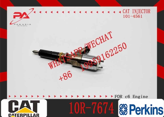 10R-7674 C6.4 Fuel Injector 320-0680 10R-7672 320-0677 10R-7671 320-0688 10R-7939 10R-7673 2645A749 321-0955 10R-7669 321-0990