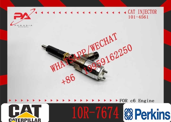 10R-7674 C6.4 Fuel Injector 320-0680 10R-7672 320-0677 10R-7671 320-0688 10R-7939 10R-7673 2645A749 321-0955 10R-7669 321-0990