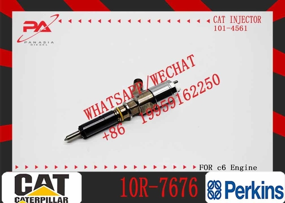 Excavator Fuel Injector 10R-7676 10r7675 320d Injector 326-4700 for Caterpillar Cat C6.4 Engine Injector