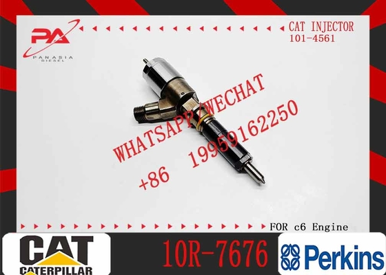 Excavator Fuel Injector 10R-7676 10r7675 320d Injector 326-4700 for Caterpillar Cat C6.4 Engine Injector