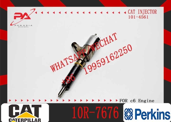 Excavator Fuel Injector 10R-7676 10r7675 320d Injector 326-4700 for Caterpillar Cat C6.4 Engine Injector