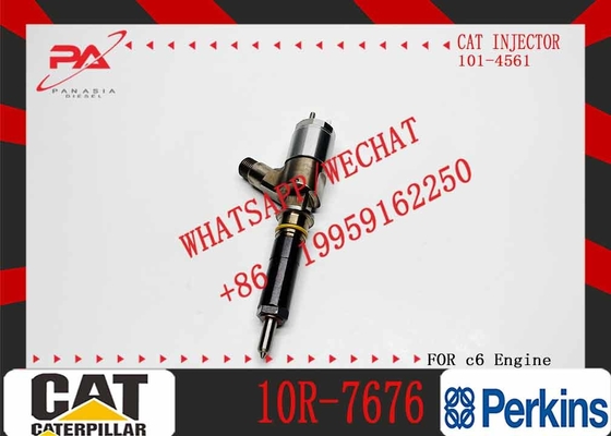 Excavator Fuel Injector 10R-7676 10r7675 320d Injector 326-4700 for Caterpillar Cat C6.4 Engine Injector