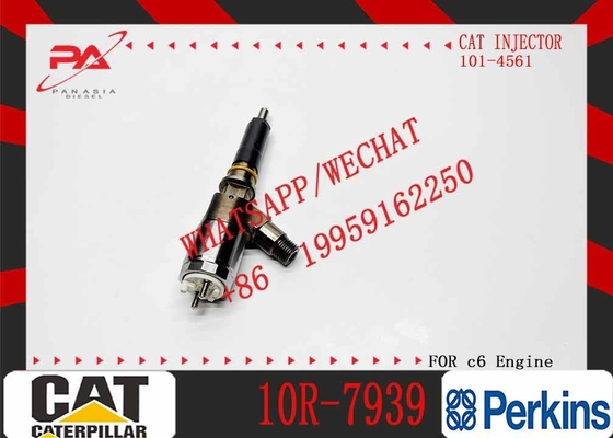 High Performance New Diesel Fuel Injector 320-0688 10R7939 10R-7939 for CAT Excavator C6.6 Engine