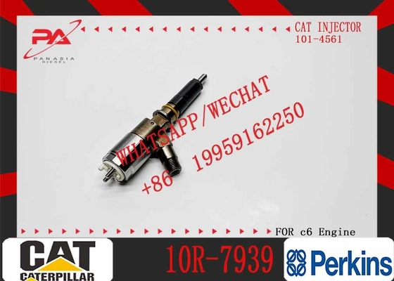 High Performance New Diesel Fuel Injector 320-0688 10R7939 10R-7939 for CAT Excavator C6.6 Engine