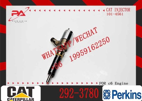 Diesel Fuel Injector 292-3780 2923780 C4.4 C6.6 Engine M315D M316D M318D M322D 924H