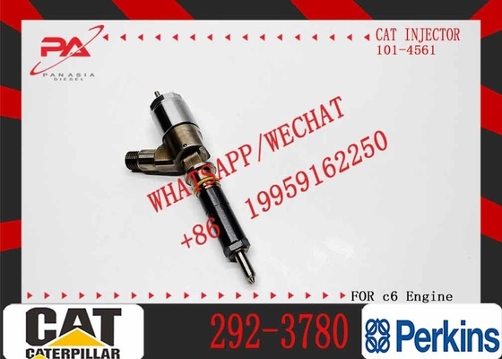 Diesel Fuel Injector 292-3780 2923780 C4.4 C6.6 Engine M315D M316D M318D M322D 924H