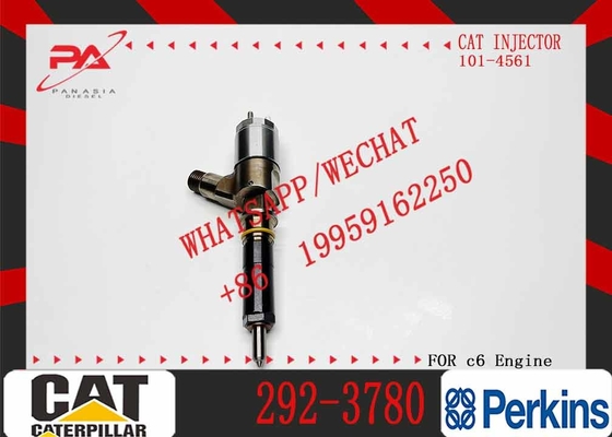 Diesel Fuel Injector 292-3780 2923780 C4.4 C6.6 Engine M315D M316D M318D M322D 924H