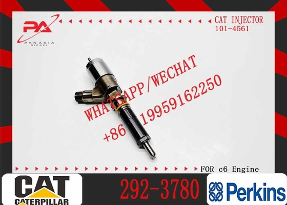 Diesel Fuel Injector 292-3780 2923780 C4.4 C6.6 Engine M315D M316D M318D M322D 924H