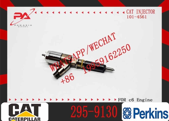 295-9130 326-4700 for Caterpillar Mechanical Engine Parts for C4.2 C6.4 Fuel Injector 295-9130 326-4700 326-4756 326-4740