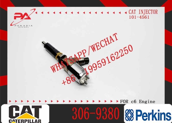 Fuel Injector 306-9380 320-0680 10R-7672 320-0677 C4.4 3069380 3200680 10R7672 3200677