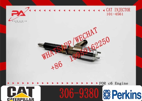 Fuel Injector 306-9380 320-0680 10R-7672 320-0677 C4.4 3069380 3200680 10R7672 3200677