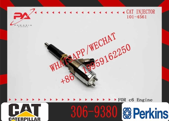 Fuel Injector 306-9380 320-0680 10R-7672 320-0677 C4.4 3069380 3200680 10R7672 3200677