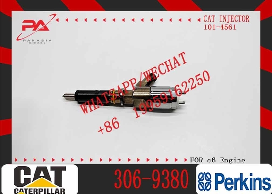 Fuel Injector 306-9380 320-0680 10R-7672 320-0677 C4.4 3069380 3200680 10R7672 3200677