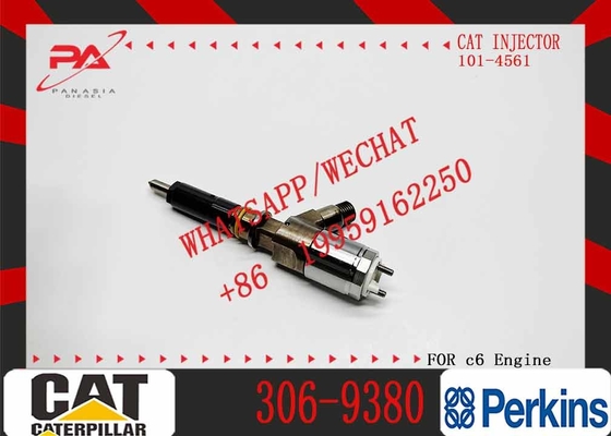 Fuel Injector 306-9380 320-0680 10R-7672 320-0677 C4.4 3069380 3200680 10R7672 3200677