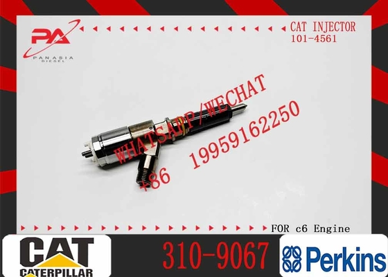 306-9390 C6.6 Fuel Injector Diesel Engine Parts 3069390 Diesel Fuel Injector for M313D M316D M318D M322D Excavator 310-9067