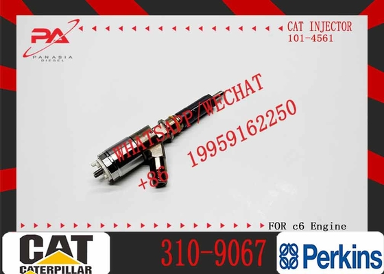 306-9390 C6.6 Fuel Injector Diesel Engine Parts 3069390 Diesel Fuel Injector for M313D M316D M318D M322D Excavator 310-9067