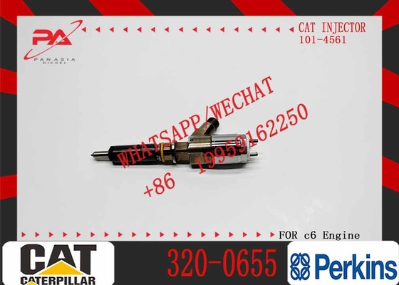 320-0655 2645A751 3200655 Fuel diesel Engine Part Injector 326-4700 32F61-00062 C4.4/C6.6/C4.2 3264700