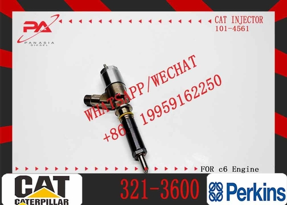 Factory Price 321-3600 Diesel Common Rail 321-3600 2645A753 10R7938 2645A745 Fuel Injector for CAT C6.6 Diesel Engine