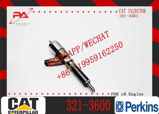 Factory Price 321-3600 Diesel Common Rail 321-3600 2645A753 10R7938 2645A745 Fuel Injector for CAT C6.6 Diesel Engine