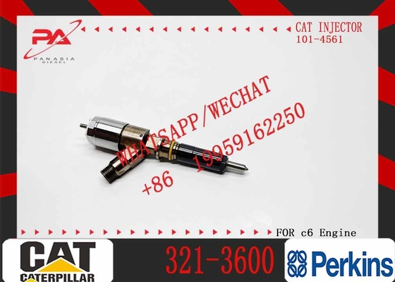 Factory Price 321-3600 Diesel Common Rail 321-3600 2645A753 10R7938 2645A745 Fuel Injector for CAT C6.6 Diesel Engine