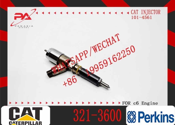 Factory Price 321-3600 Diesel Common Rail 321-3600 2645A753 10R7938 2645A745 Fuel Injector for CAT C6.6 Diesel Engine