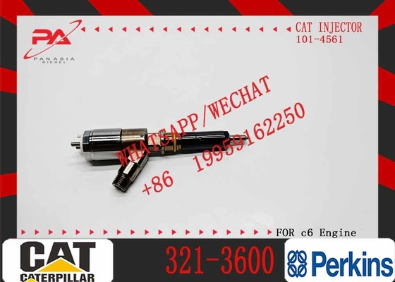 Factory Price 321-3600 Diesel Common Rail 321-3600 2645A753 10R7938 2645A745 Fuel Injector for CAT C6.6 Diesel Engine