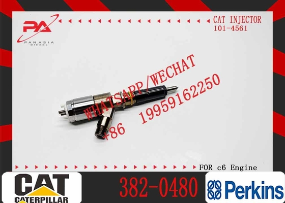 Fuel Injector 10R7951 320-0688 320-0690 382-0480 282-0490 for Excavator Generator