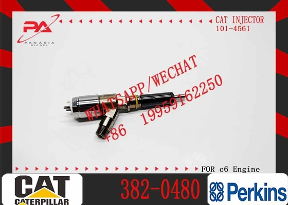 Fuel Injector 10R7951 320-0688 320-0690 382-0480 282-0490 for Excavator Generator