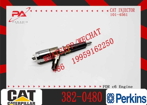 Fuel Injector 10R7951 320-0688 320-0690 382-0480 282-0490 for Excavator Generator