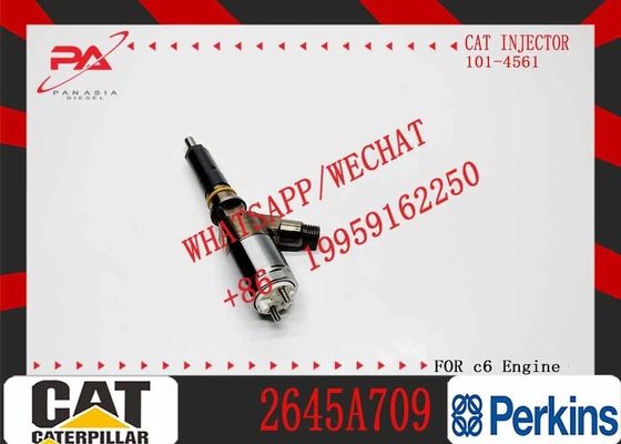New Common Rail Injector 320-0680 2645A747 2645A709 10R-7671 295-9130 10R-7672 for diesel Engine CAT