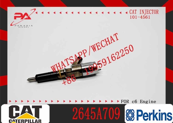 New Common Rail Injector 320-0680 2645A747 2645A709 10R-7671 295-9130 10R-7672 for diesel Engine CAT
