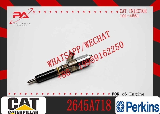 320-0670 2645A718 Diesel Pump Injector China New Fuel Injector for Perkins Engine 1104D-E44TA Caterpillar C4.4 C6.6