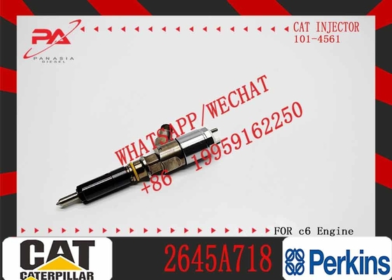320-0670 2645A718 Diesel Pump Injector China New Fuel Injector for Perkins Engine 1104D-E44TA Caterpillar C4.4 C6.6