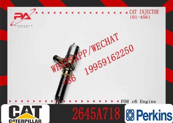 320-0670 2645A718 Diesel Pump Injector China New Fuel Injector for Perkins Engine 1104D-E44TA Caterpillar C4.4 C6.6