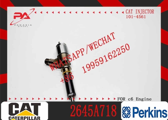 320-0670 2645A718 Diesel Pump Injector China New Fuel Injector for Perkins Engine 1104D-E44TA Caterpillar C4.4 C6.6