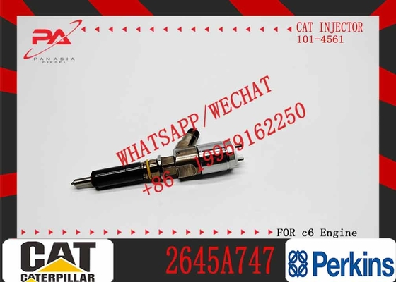 Original Brand 100% New Common Rail Injector 2645A747 3200680 323D Injector for Cat 320-0680 Injector