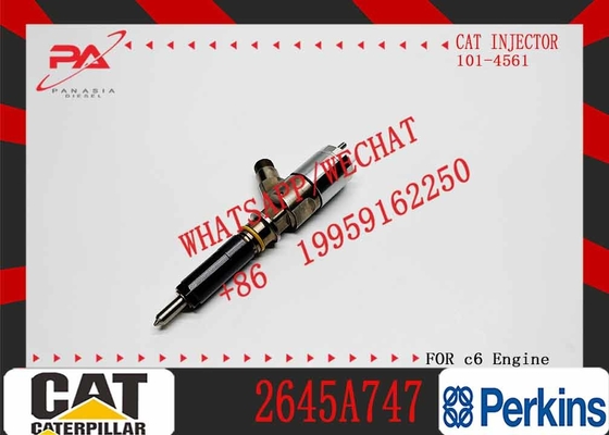Original Brand 100% New Common Rail Injector 2645A747 3200680 323D Injector for Cat 320-0680 Injector