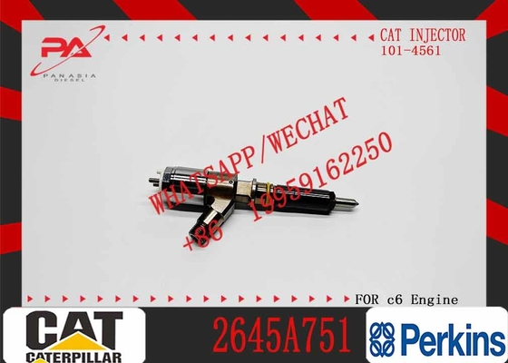 2645A749 320-0690 New Diesel Fuel Injector 2645A749 320-0690 2645A751 2645A753 for Caterpillar CAT Diesel Excavator Engine